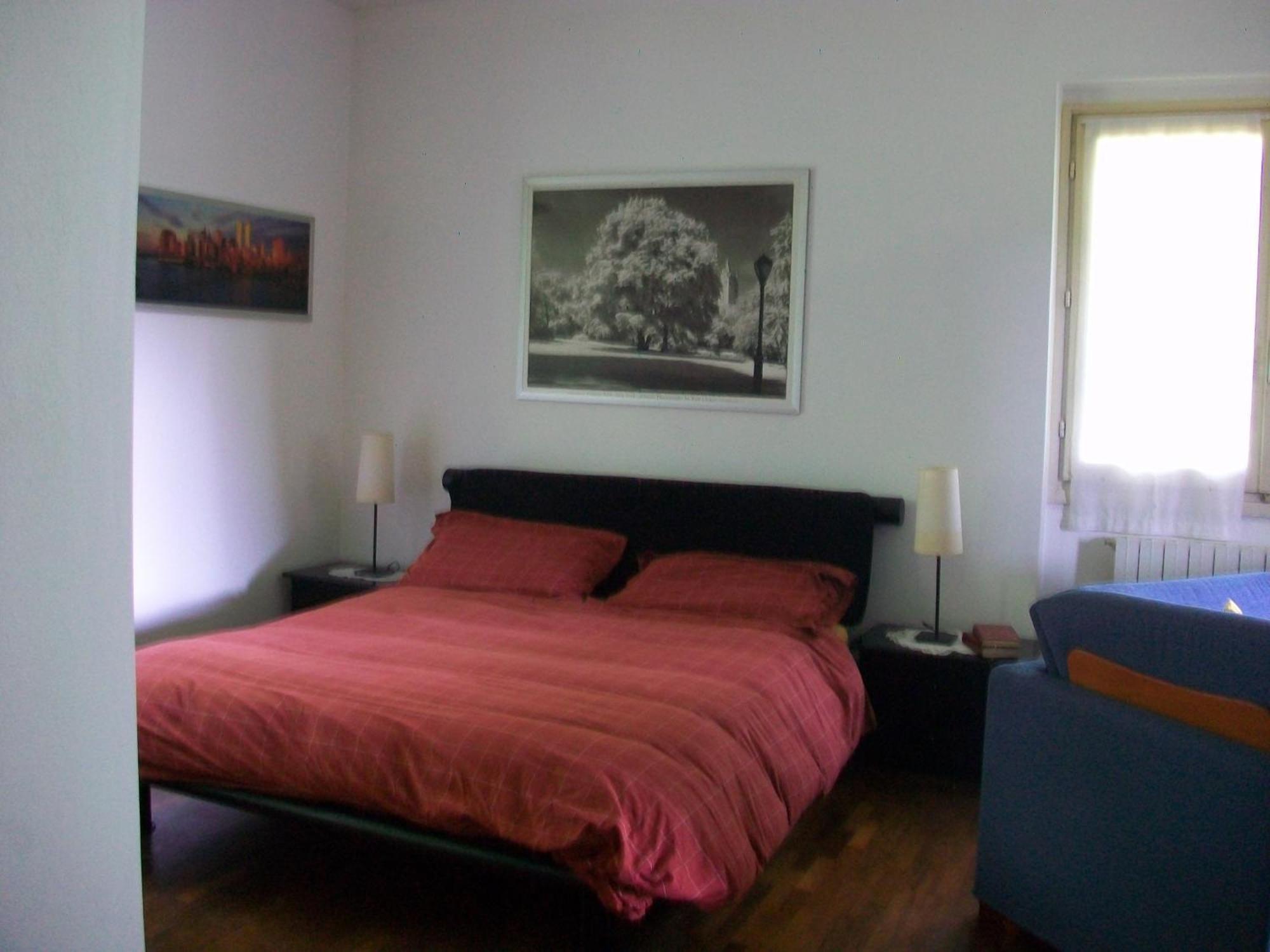 B&B L'Albero Maestro Orsenigo Exterior photo