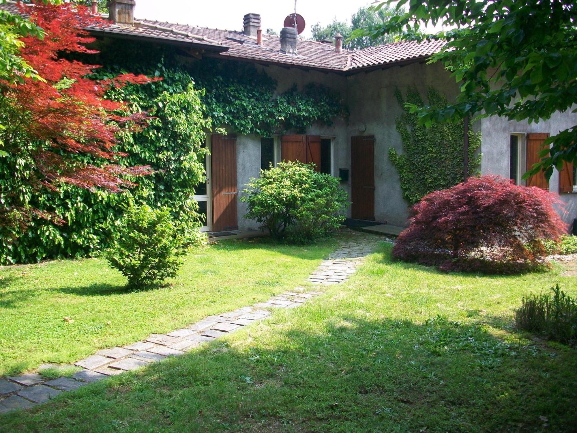 B&B L'Albero Maestro Orsenigo Exterior photo