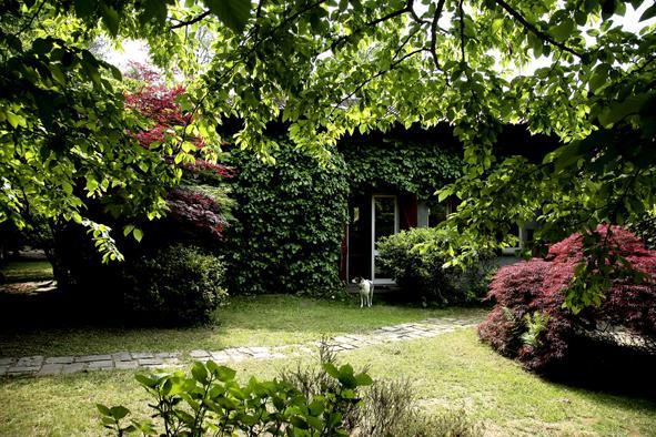 B&B L'Albero Maestro Orsenigo Exterior photo