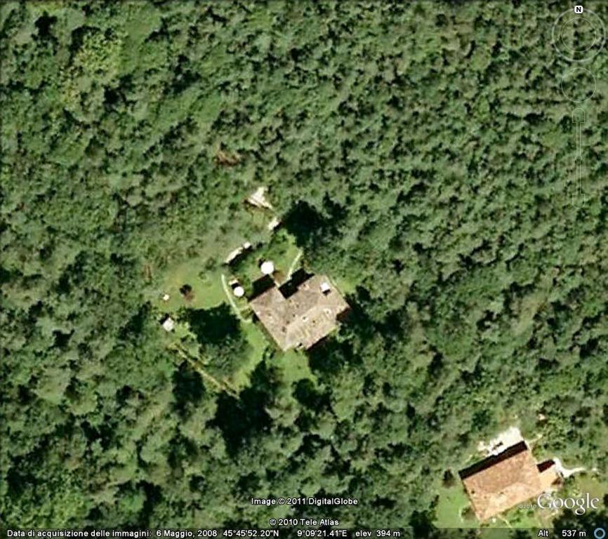 B&B L'Albero Maestro Orsenigo Exterior photo